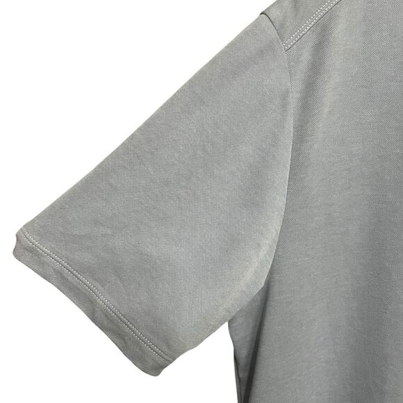 TOMMY BAHAMA Ash Gray Short Sleeve Polo Shirt Men’s Size XLarge - Picture 6 of 11
